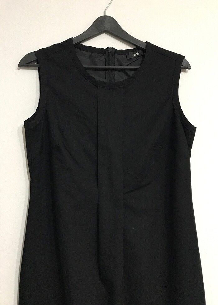 Midi elbise - Görsel 2