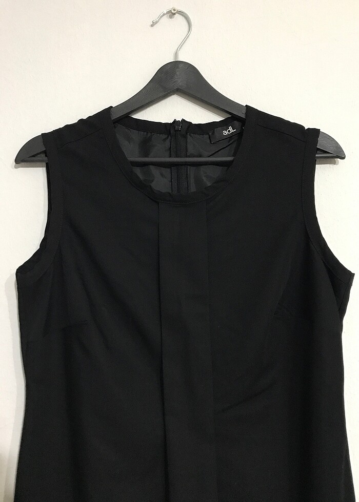 Midi elbise - Görsel 3