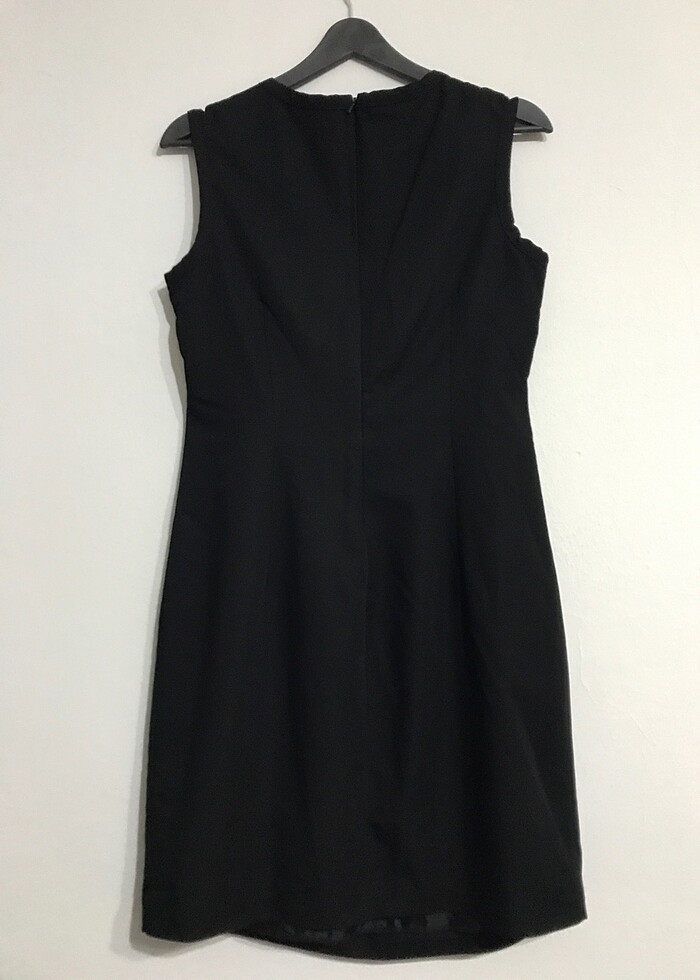 Midi elbise - Görsel 4