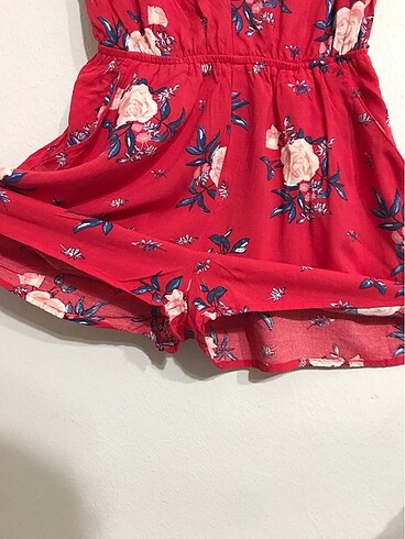 Şort elbise - Görsel 5