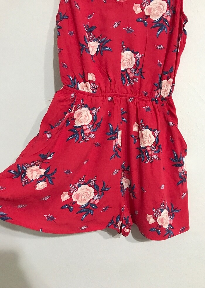 Şort elbise - Görsel 3