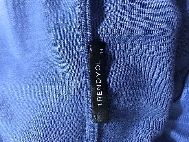 Midi elbise - Görsel 6