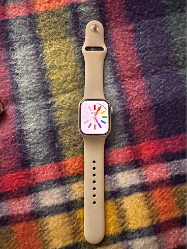 APPLE WATCH 7 SERİES GPS+CELLULAR 41MM