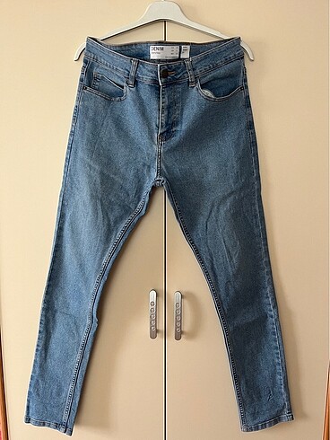 Bershka Kot Jeans