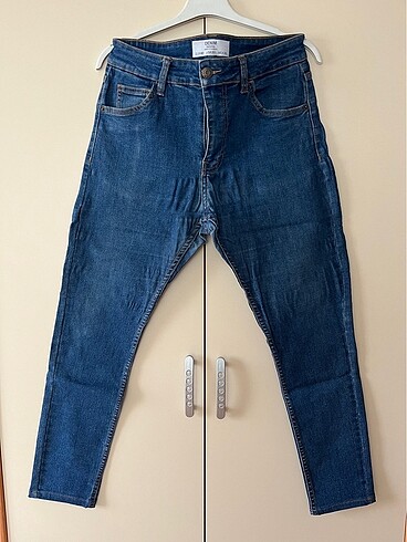 Bershka Kot Jeans