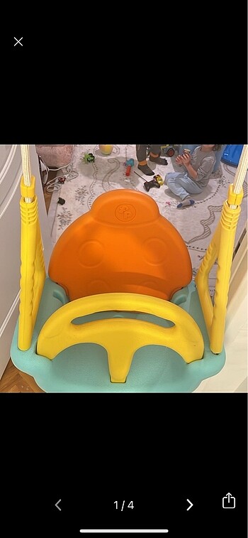 Fisher price salıncak