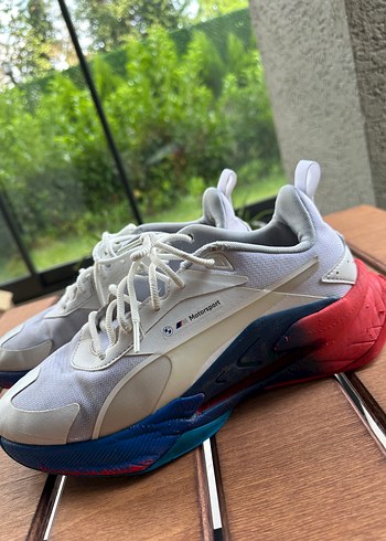 Puma BMW Erkek Spor Ayakkabı