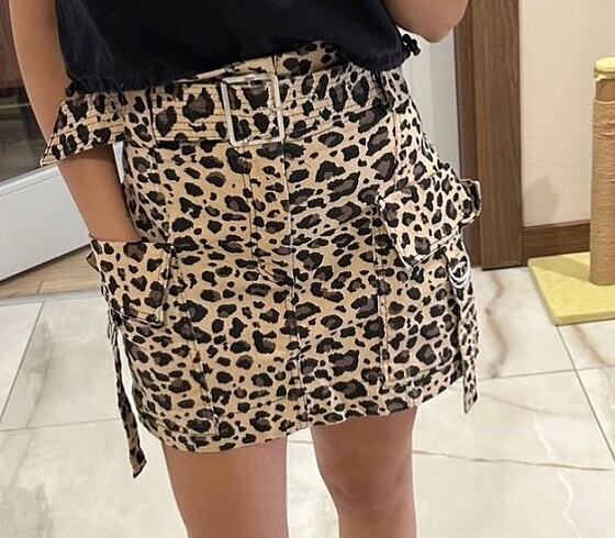 Bershka etek
