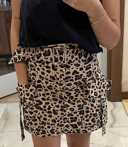 Bershka Bershka etek