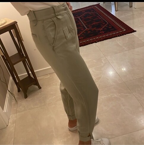 m Beden Zara pantolon