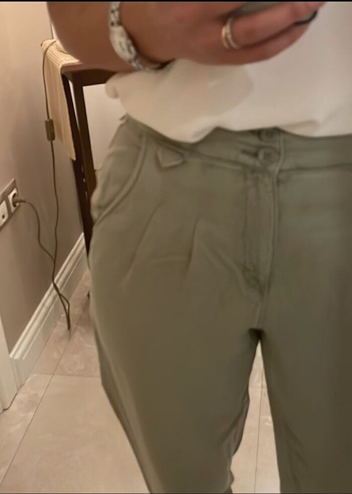 Zara pantolon - Görsel 2