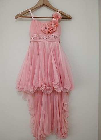 Çocuk gece elbisesi - Görsel 5