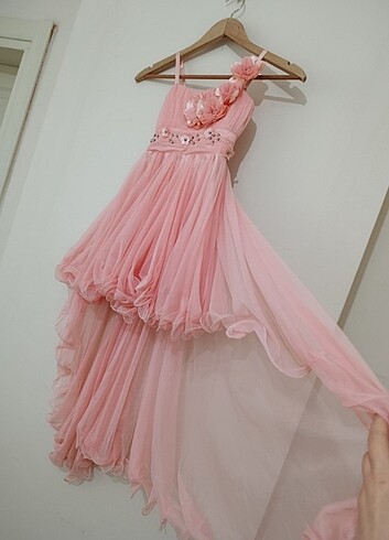 Çocuk gece elbisesi - Görsel 6