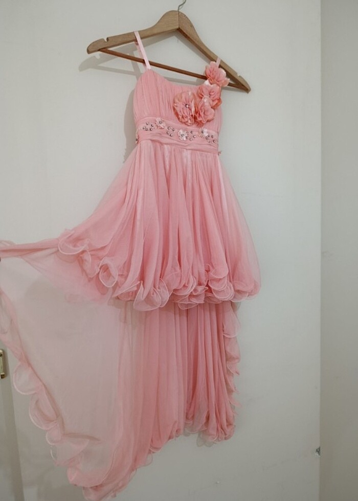 Çocuk gece elbisesi - Görsel 2