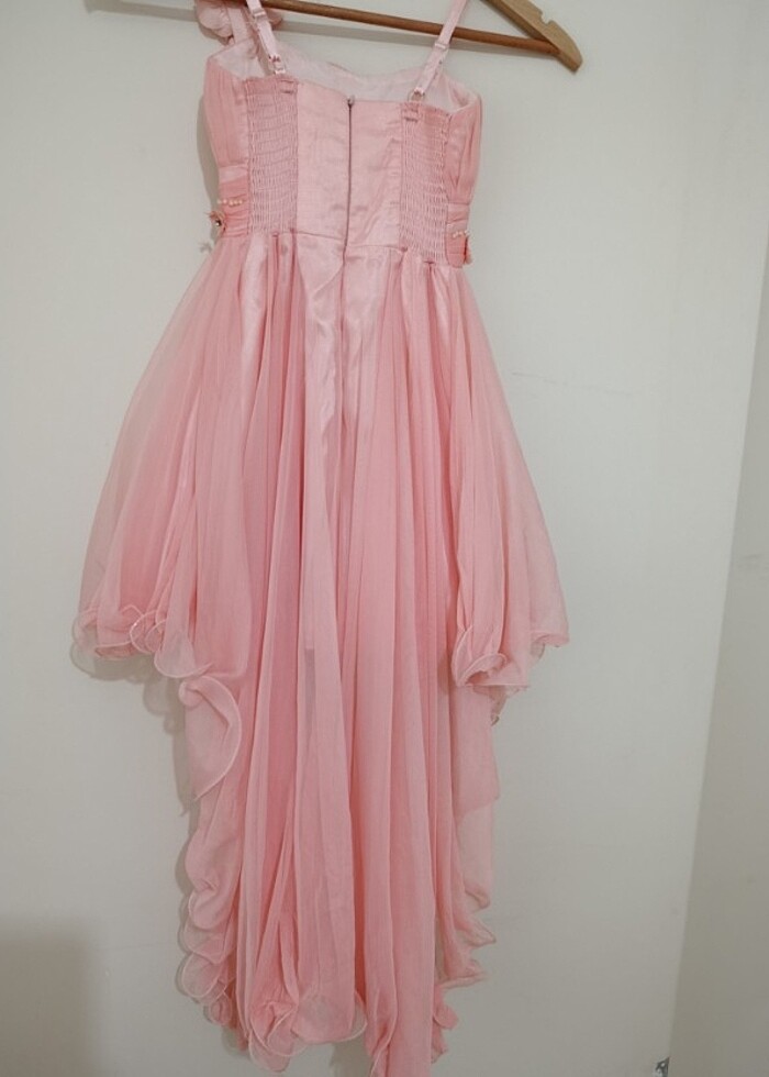 Çocuk gece elbisesi - Görsel 3