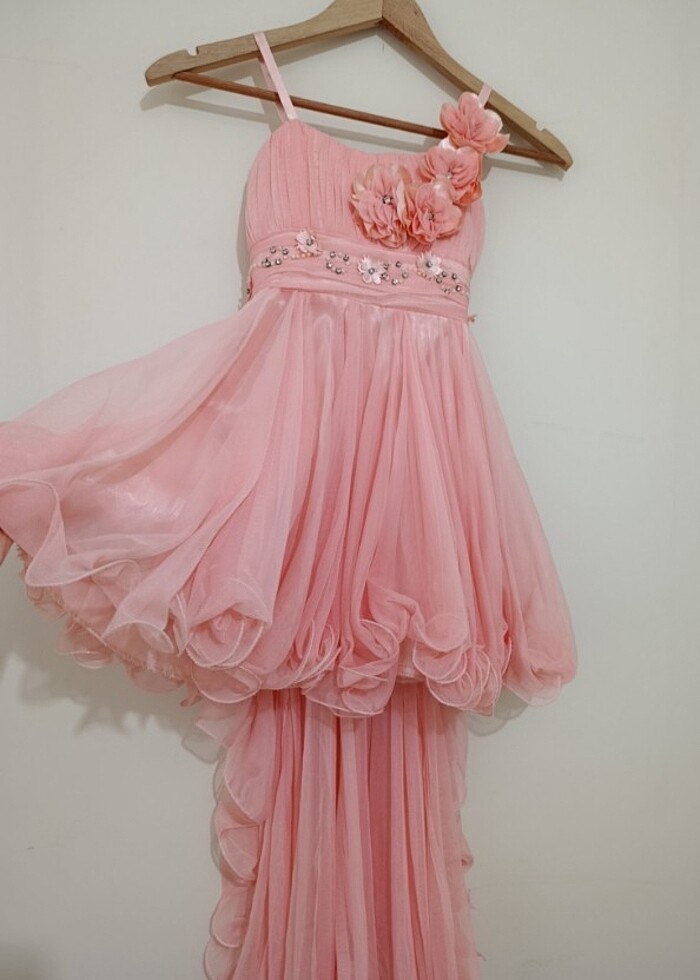 Çocuk gece elbisesi - Görsel 4