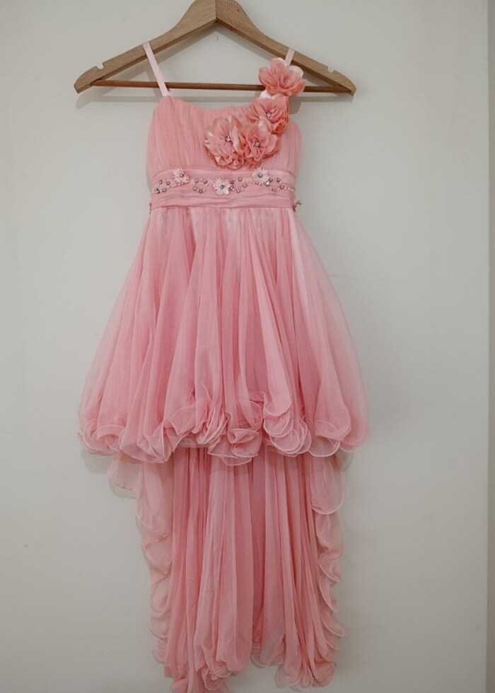 Çocuk gece elbisesi - Görsel 5