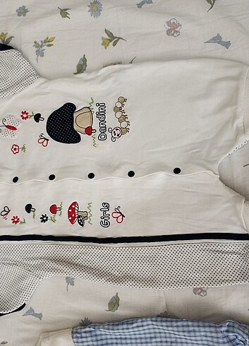 Bebek tulum - Görsel 5