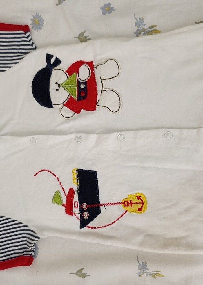 Bebek tulum - Görsel 2