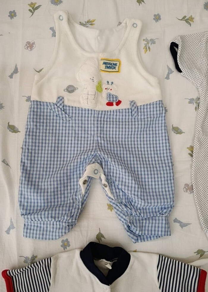 Bebek tulum - Görsel 3