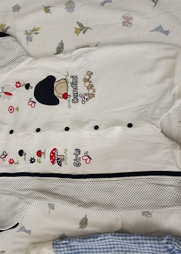 Bebek tulum - Görsel 5