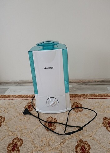 Hava nemlendirici buhar makinesi - Görsel 2