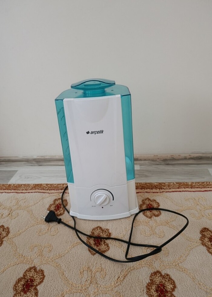 Hava nemlendirici buhar makinesi - Görsel 2