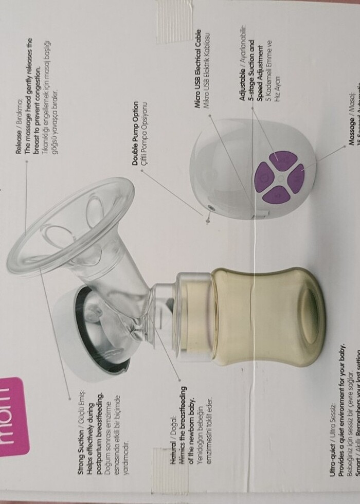 Süt sağma makinesi - Görsel 2