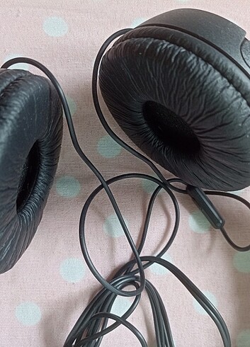 Sony Kablolu Kulaküstü Kulaklık - Görsel 4