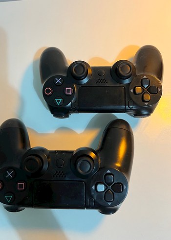 Kablosuz iki adet oyun kolu - Görsel 2