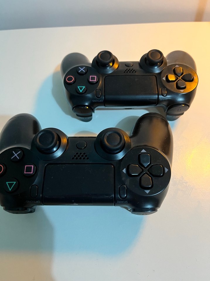 Kablosuz iki adet oyun kolu - Görsel 3