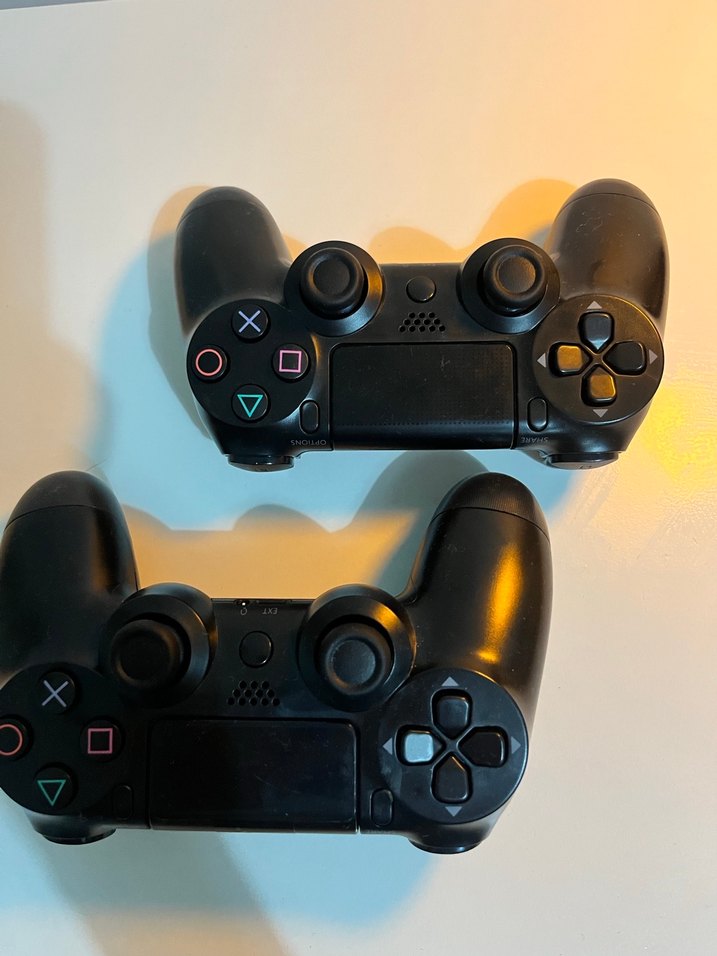 Kablosuz iki adet oyun kolu - Görsel 2