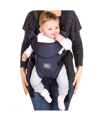 Koyu Mavi Bebek Kanguru - Görsel 2