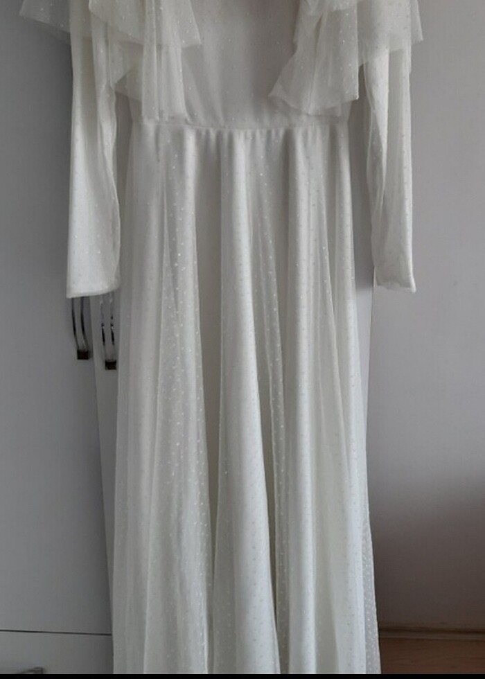 Nikah elbisesi - Görsel 2