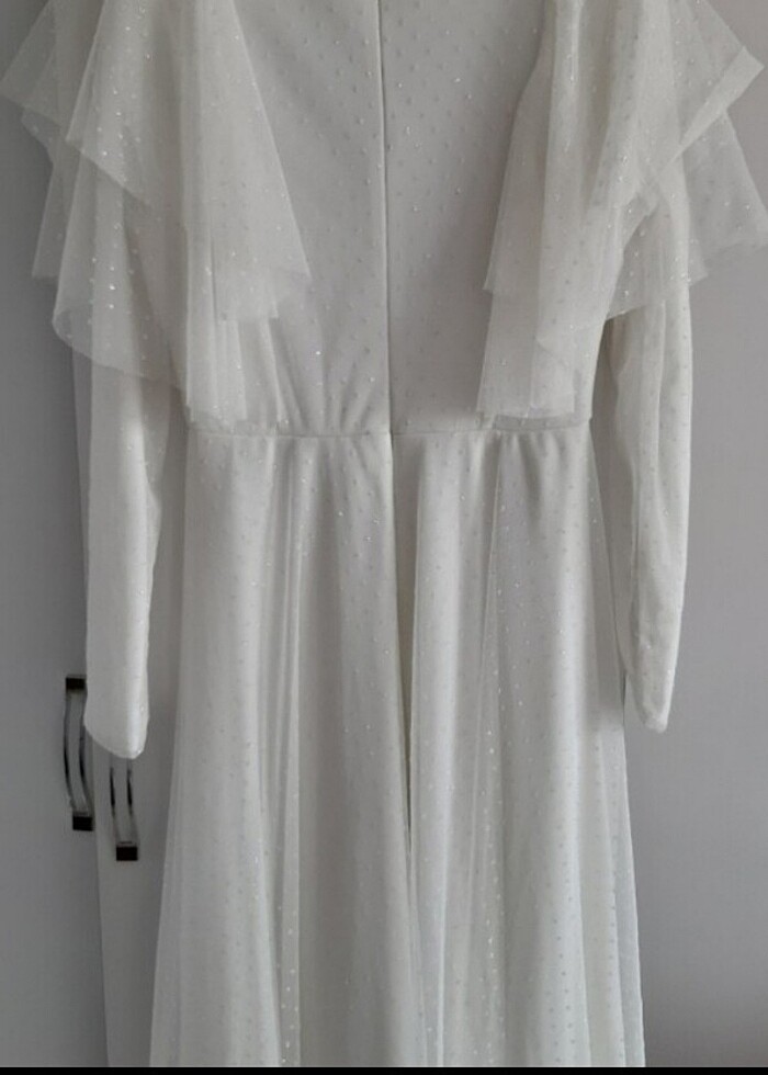 Nikah elbisesi - Görsel 3