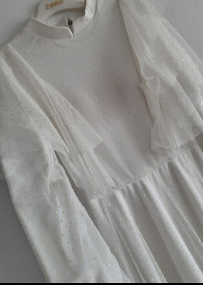 Nikah elbisesi - Görsel 5