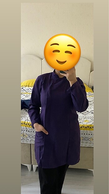 Tesettür hemşire forması