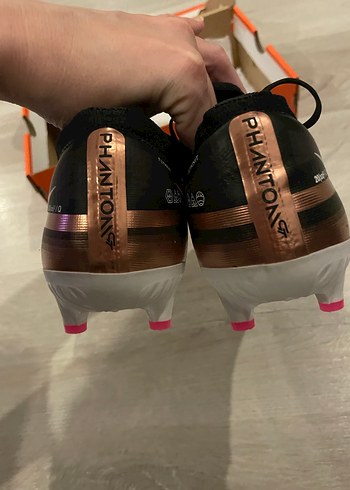 41 Beden siyah Renk Orijinal Nike Krampon