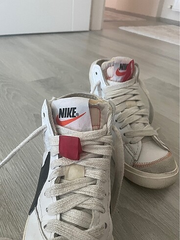 nike blazer spor ayakkabı