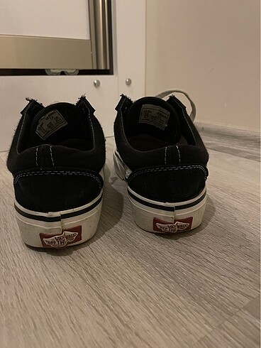 vans spor ayakkabı