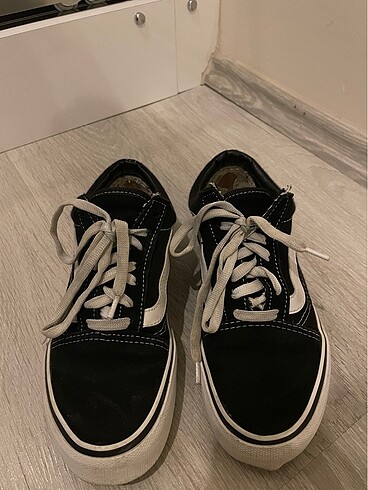 36 Beden vans spor ayakkabı
