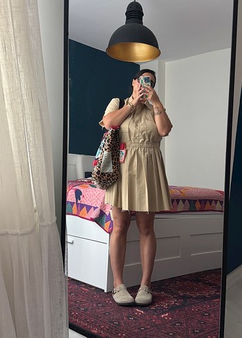 H&M Elbise