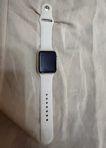 Apple Watch Sarj Kablosu Var