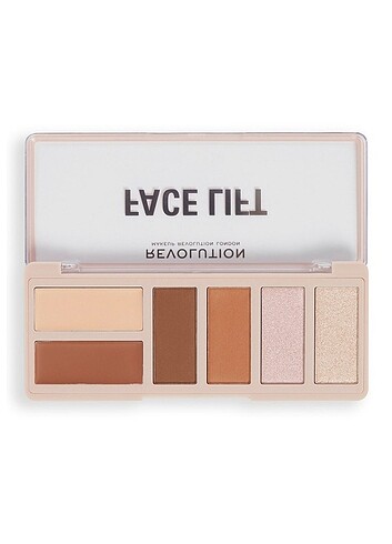 Revolution REVOLUTİON FACE İT