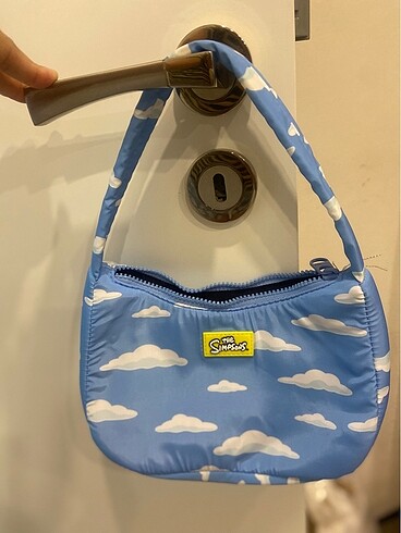  Beden Pull and bear çanta