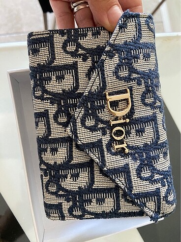 Dior cüzdan