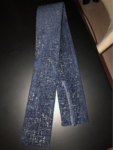 Lacivert fon perde - Görsel 5