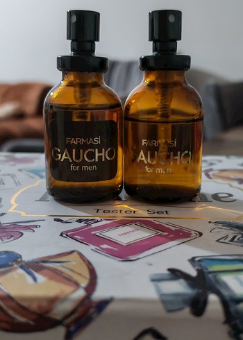 Farmasi Gaucho Erkek Parfümü