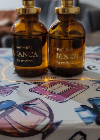  Beden Renk Farmasi Bianca Kadın Parfümü
