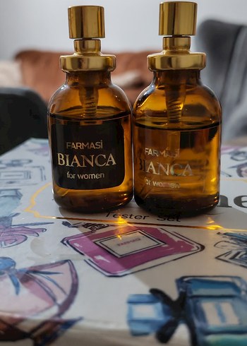 Farmasi Farmasi Bianca Kadın Parfümü